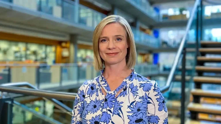 Is Sarah Keith-Lucas Still Married